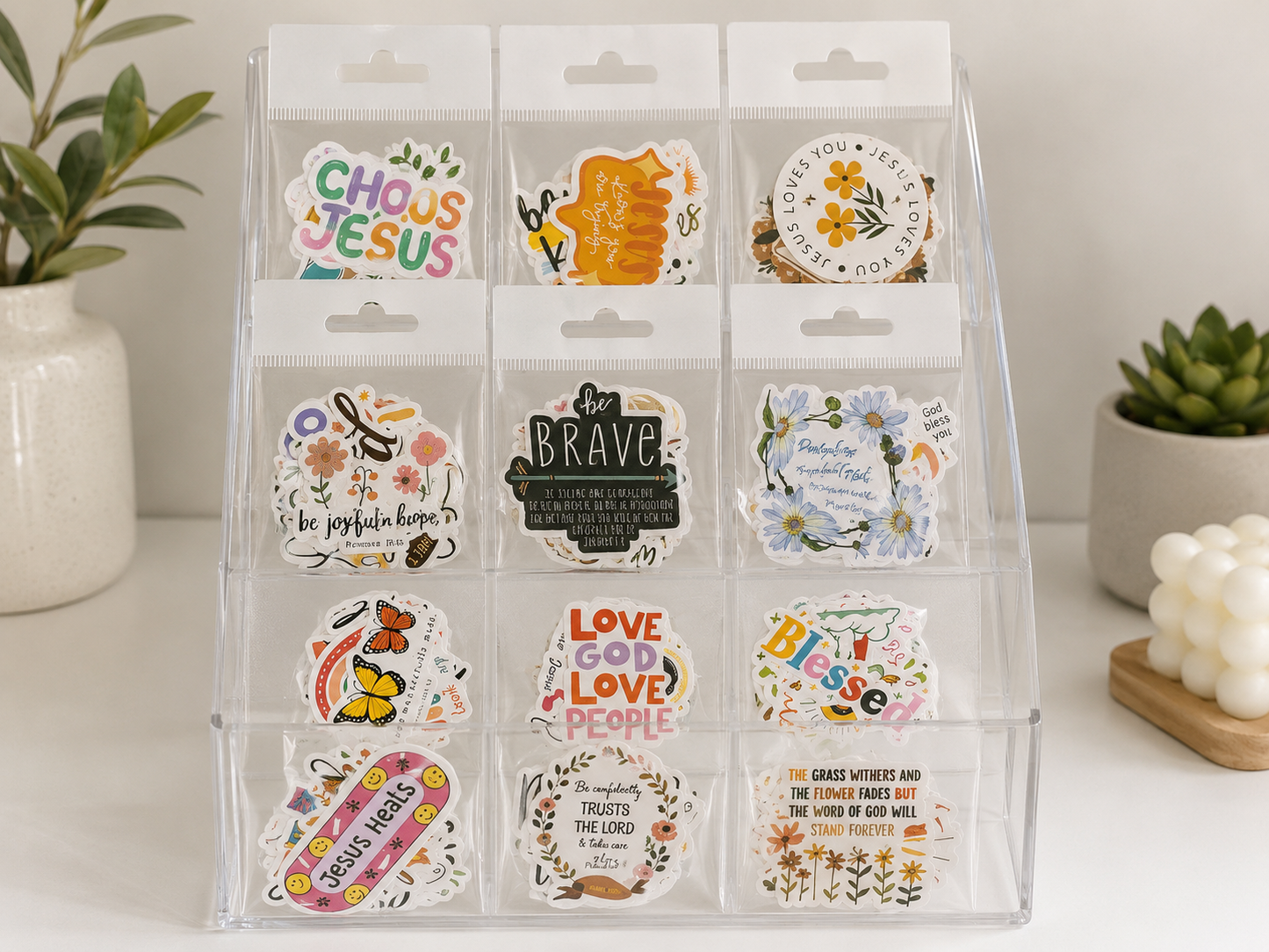 Stickers Packs