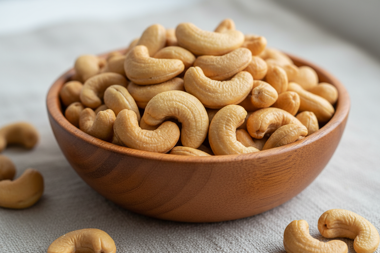 R&S Cashews