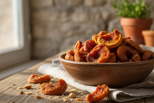 its cling tunnel peaches 