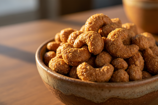 no the coating must be crunchy