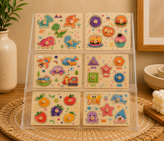 Wooden Educational Toys