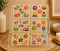 Wooden Educational Toys