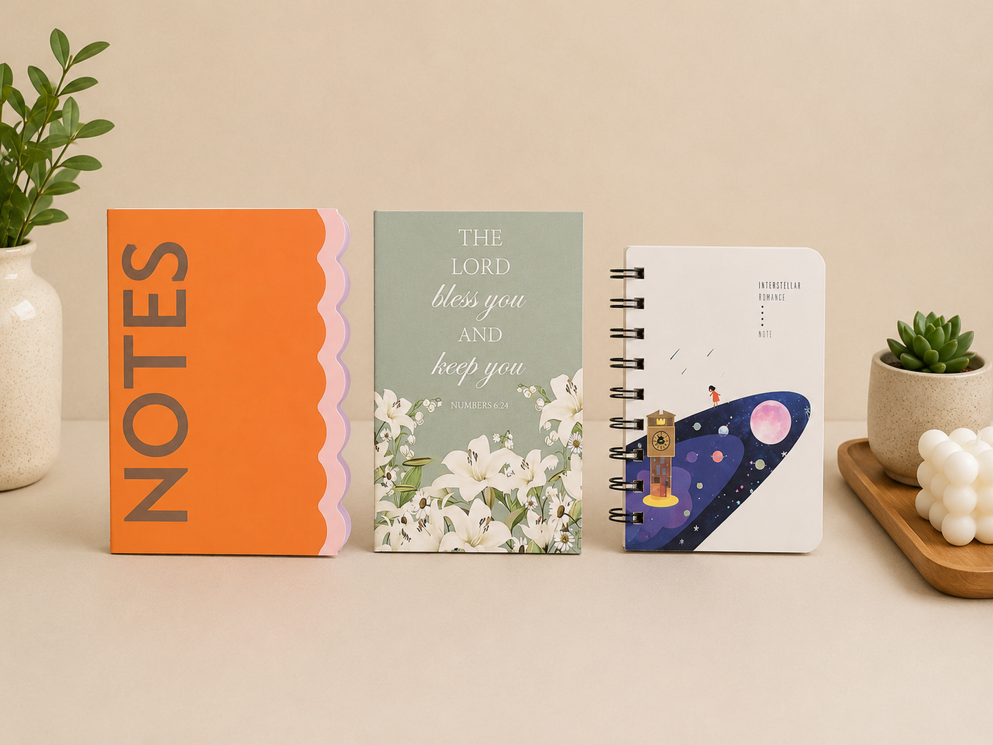 Mini Pocket Notebook