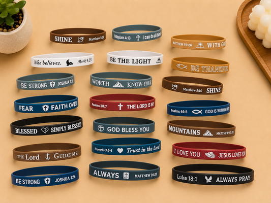 Faith Arm Bands