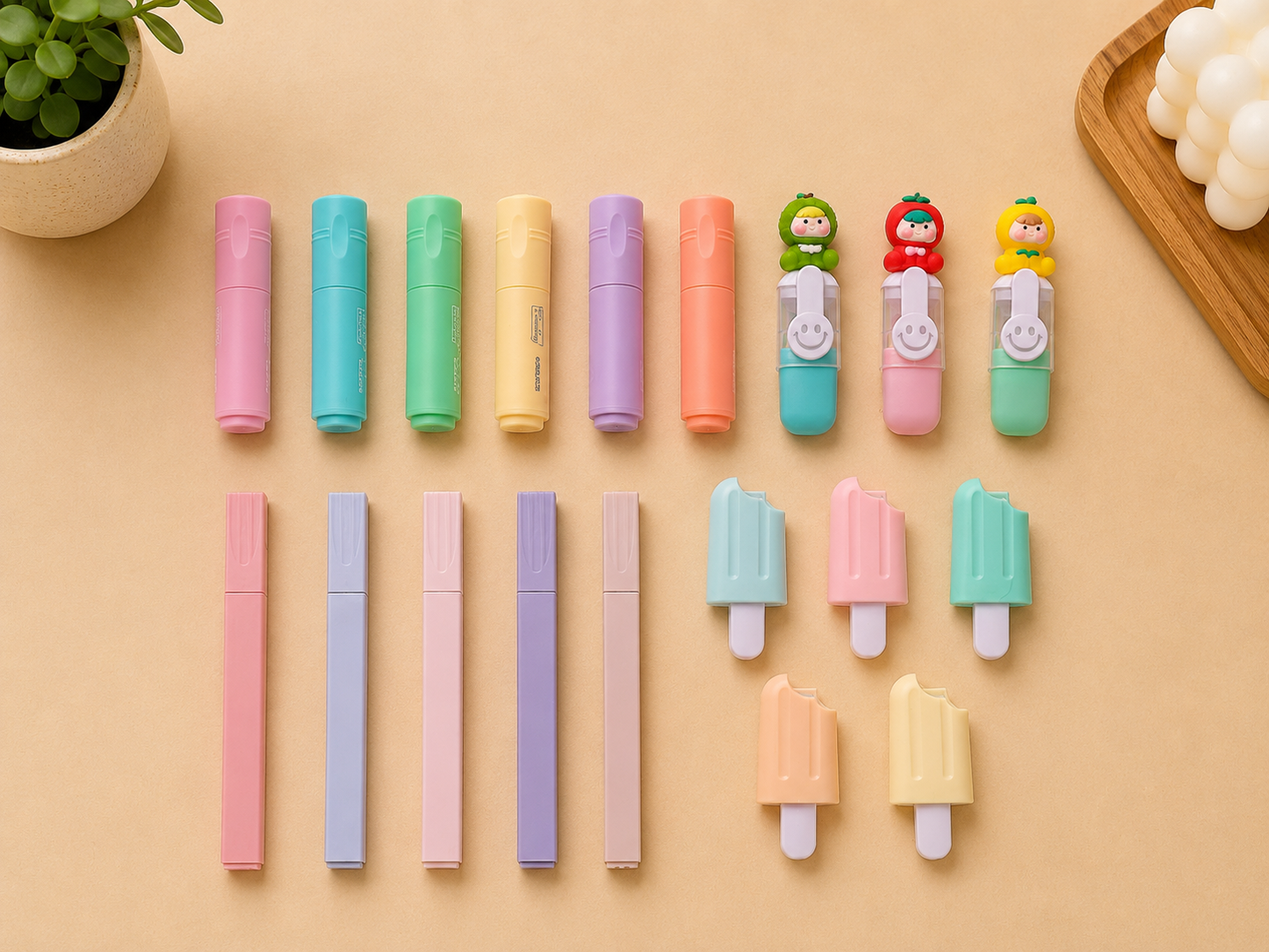 Individual & Mini Highlighters