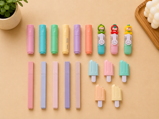 Individual & Mini Highlighters