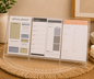 A5 Planner & To Do Lists