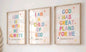 A5 Canvas Wall Art