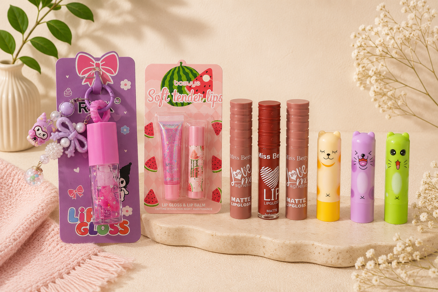Lip Balm / Sticks