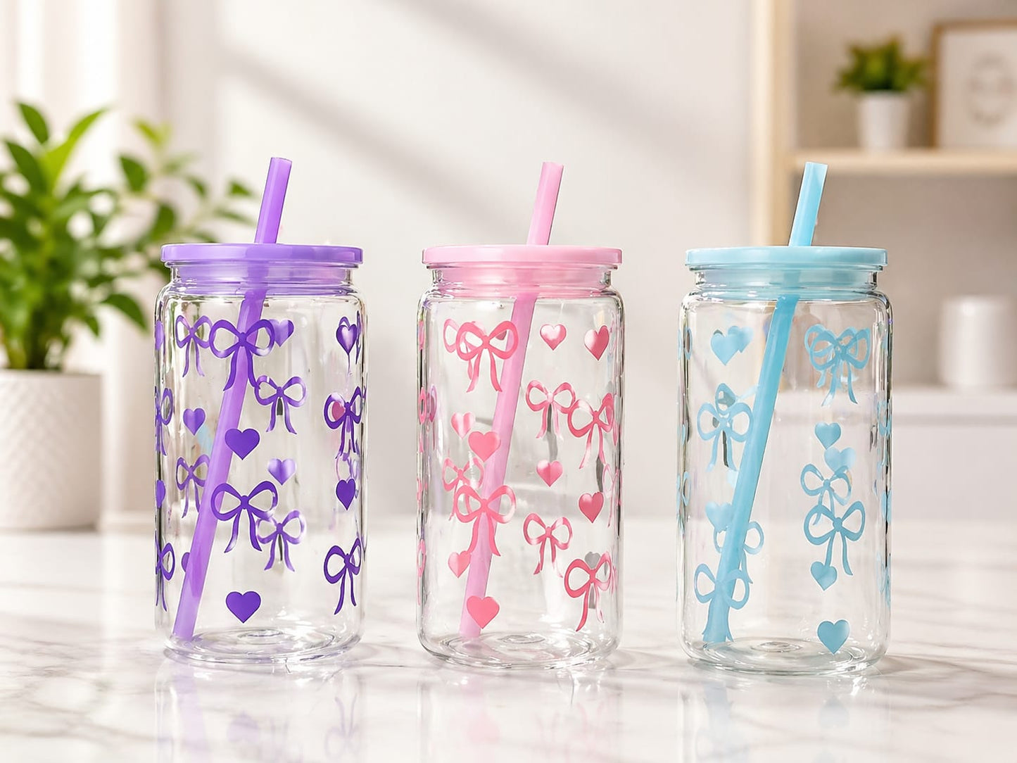Cutesy Kiddies Plastic Cups