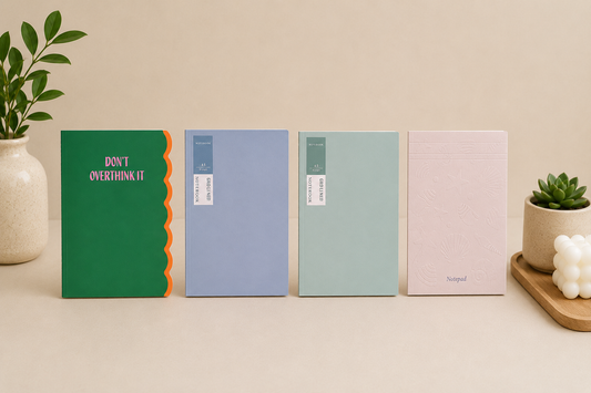 Softcover Notebook