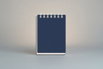 Mini Pocket Notebook