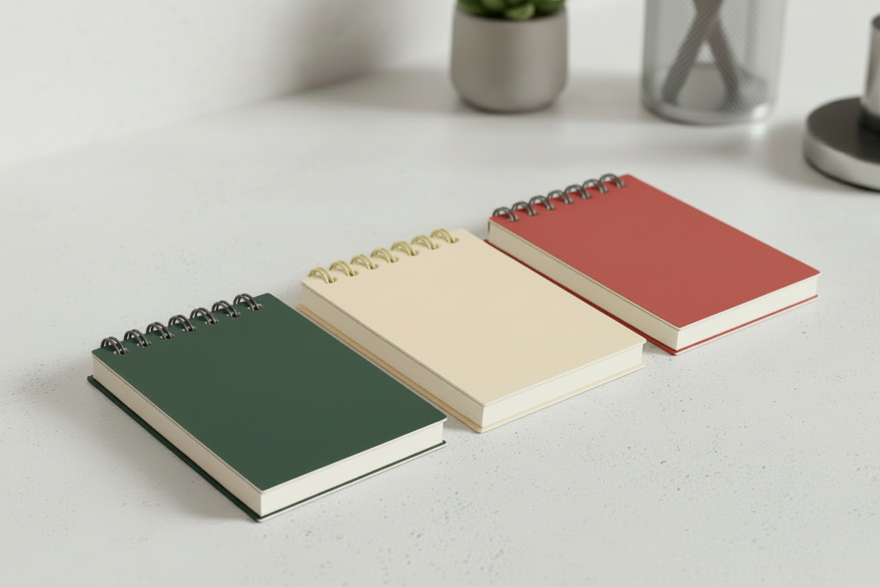 Mini Pocket Notebook