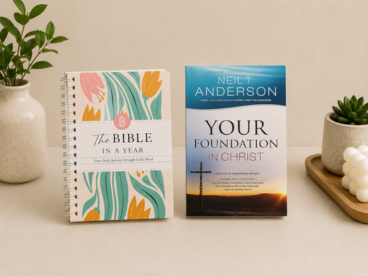 A5 Devotional