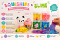 Squishy or Slime