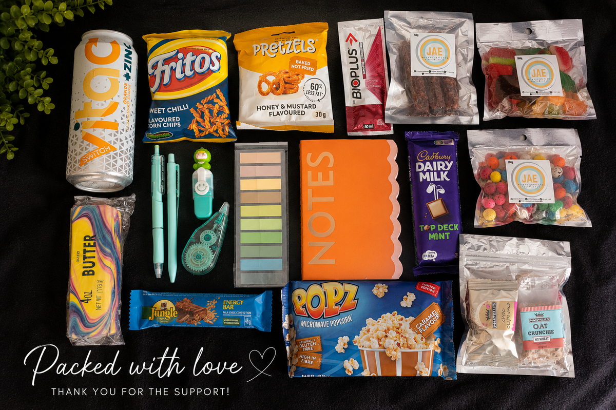 Your Custom Budget Mystery Box