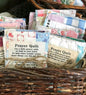 Mini Handheld Prayer Quilt
