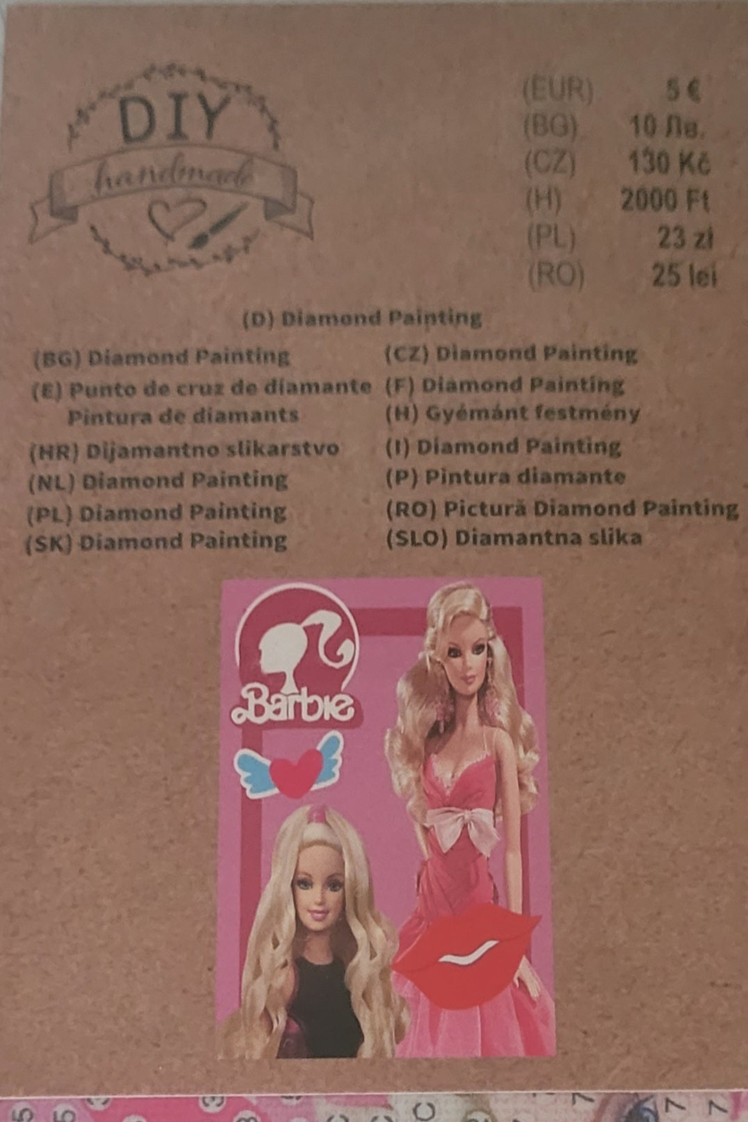 Diamond Art