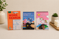 Activity Books like Word Search / Scratch Patch