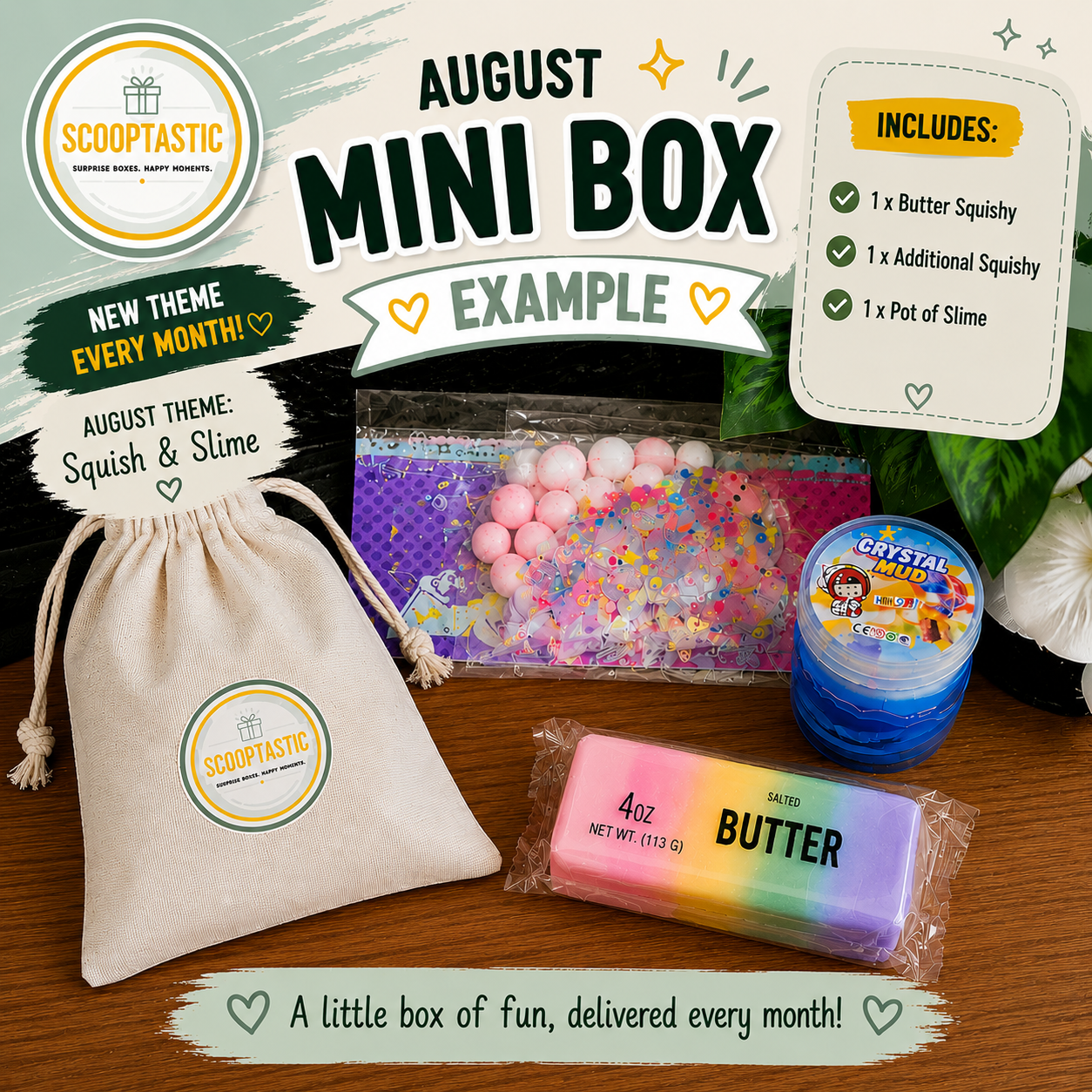 🧸 Cutesy Kids Mini Play⭐