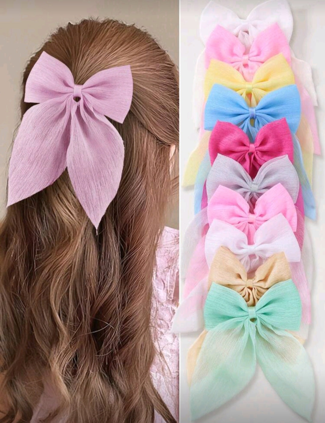 Clawclips & Hair Clips