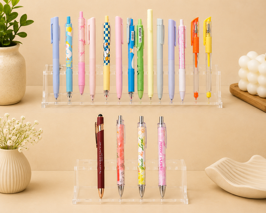 Ballpoint & Gel Pens