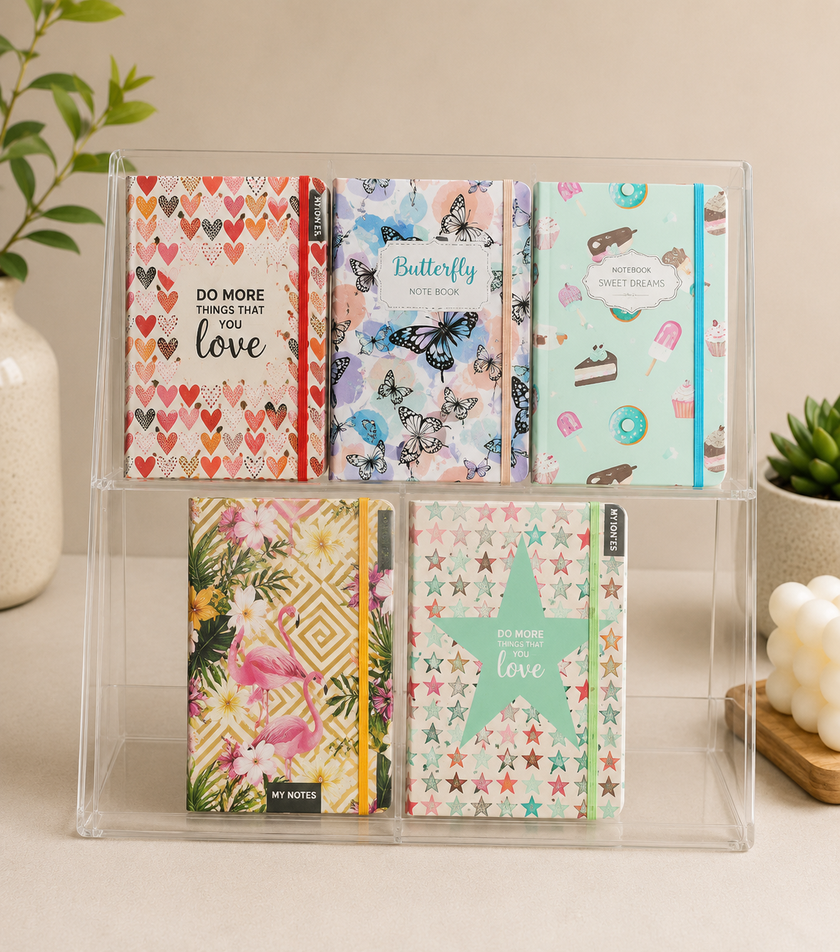 A5 Hardcover Notebook