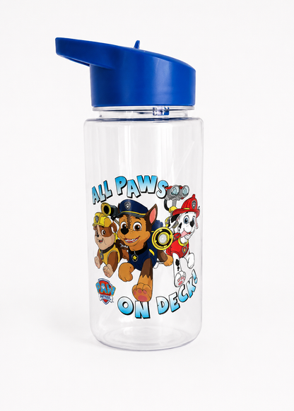 Plastic Cups with Straw