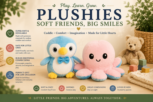 Plushies
