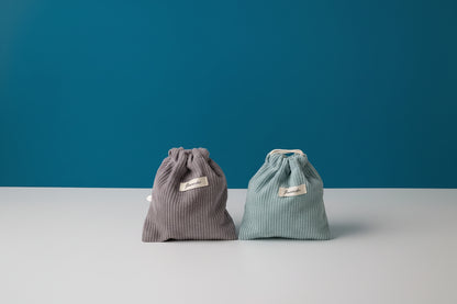 Mini Cutesy Drawstring Bag