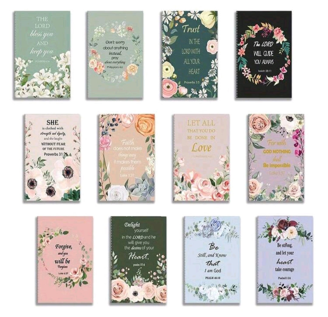 Mini Pocket Notebook