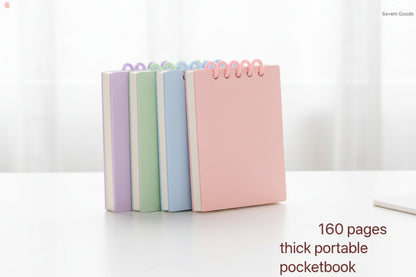 Mini Pocket Notebook