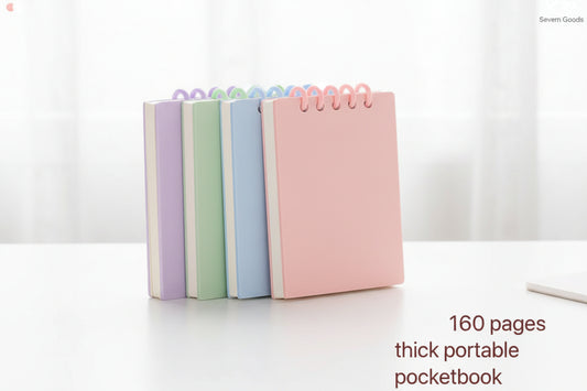 Mini Pocket Notebook