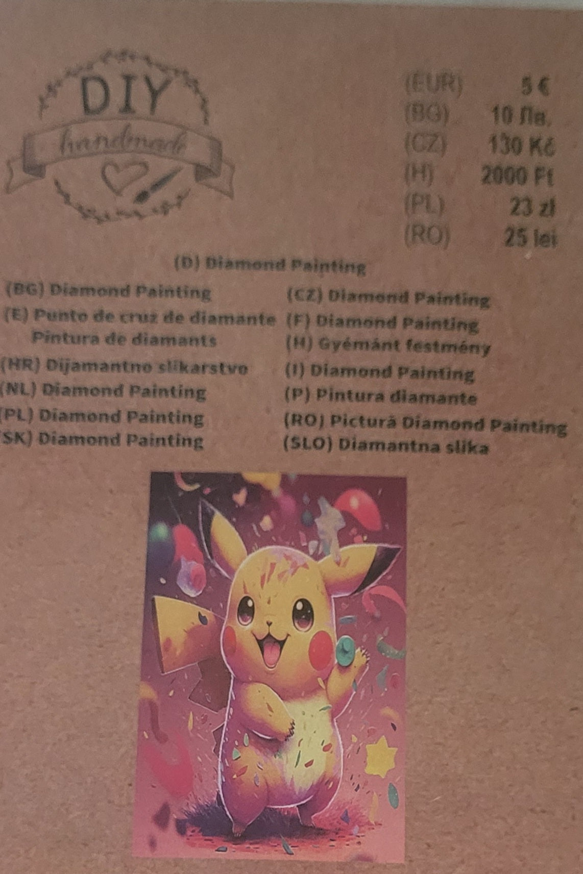 Diamond Art
